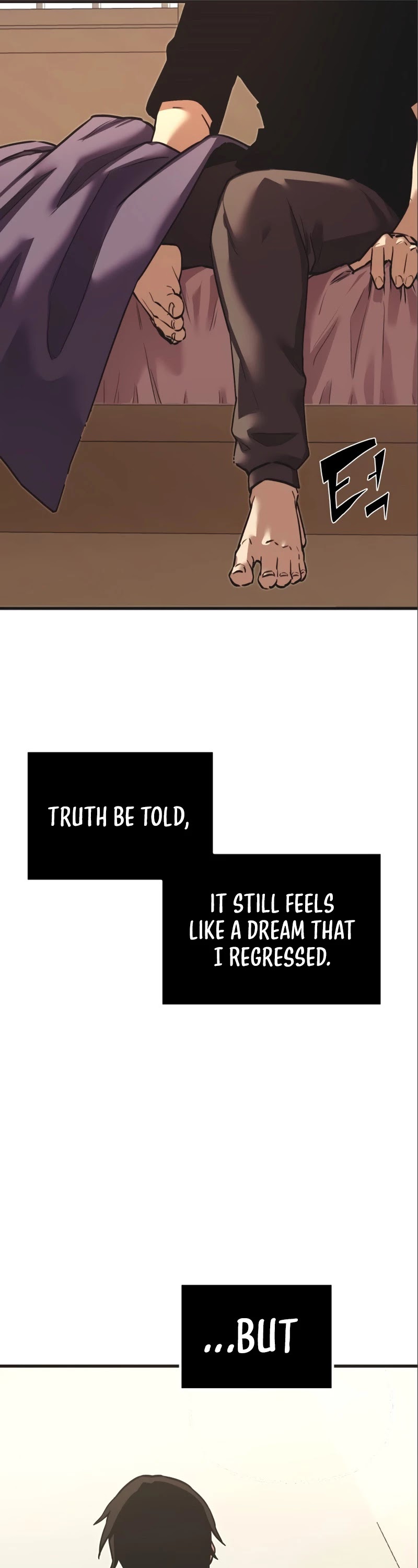 I Obtained a Mythic Item Chapter 4 page 13 - Chapter 4