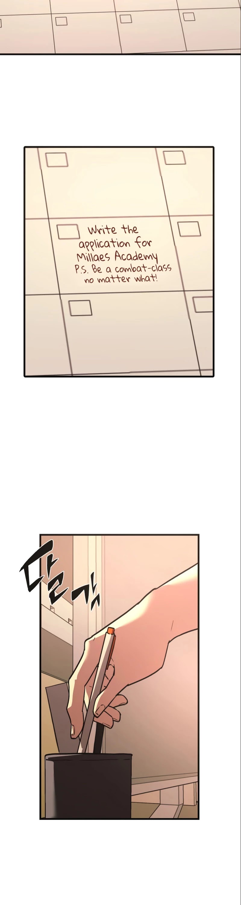 I Obtained a Mythic Item Chapter 4 page 16 - Chapter 4