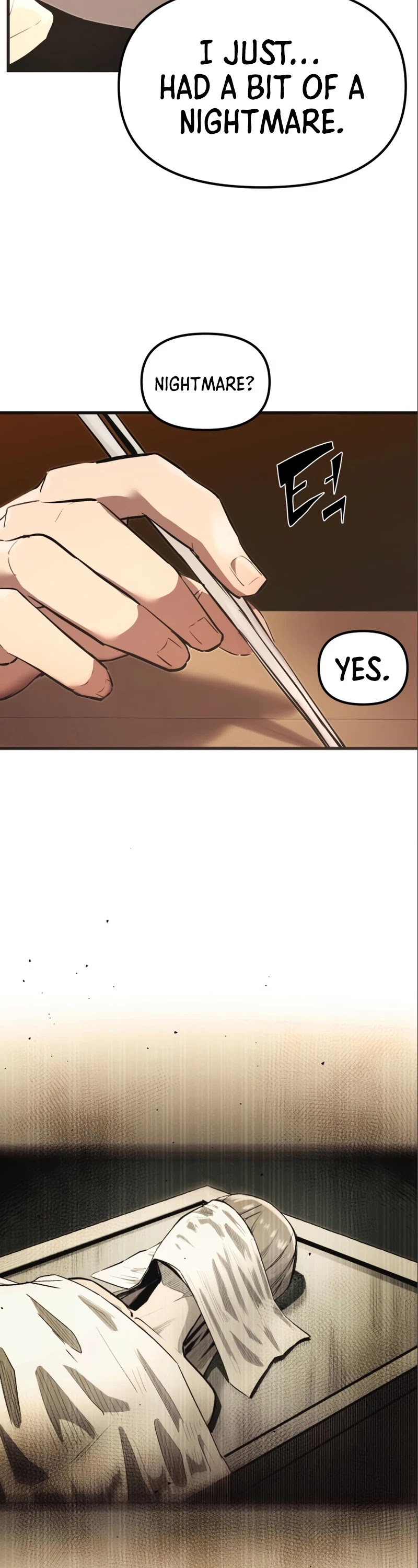 I Obtained a Mythic Item Chapter 4 page 25 - Chapter 4