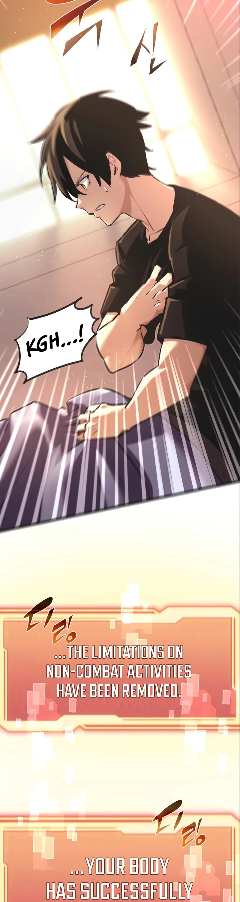 I Obtained a Mythic Item Chapter 4 page 3 - Chapter 4