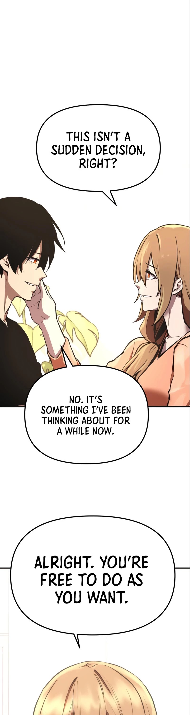 I Obtained a Mythic Item Chapter 4 page 33 - Chapter 4