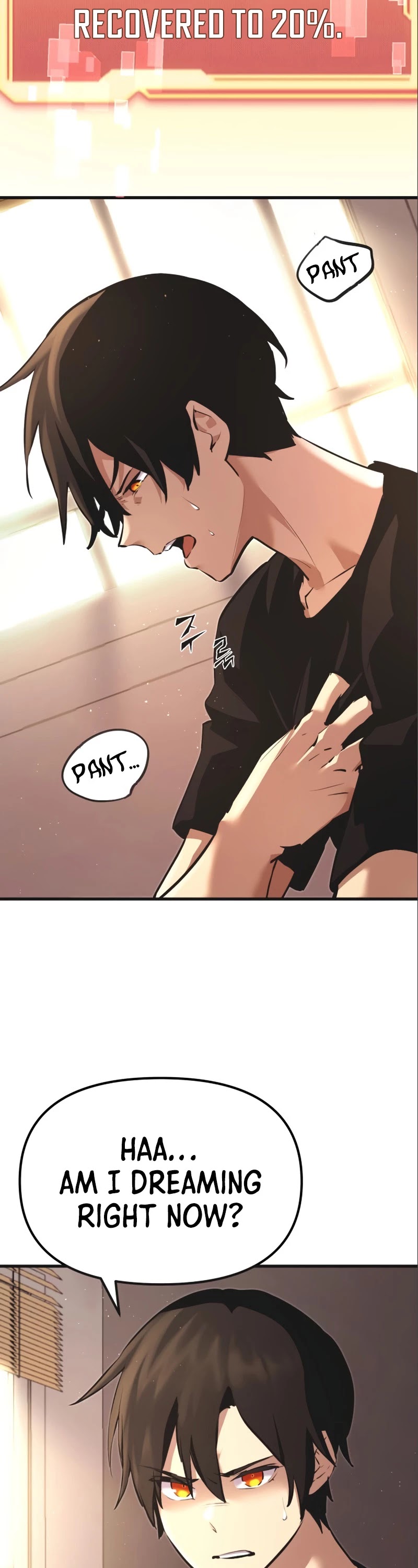 I Obtained a Mythic Item Chapter 4 page 4 - Chapter 4