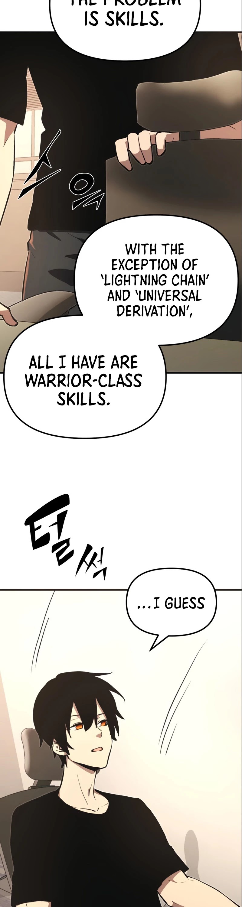 I Obtained a Mythic Item Chapter 4 page 42 - Chapter 4