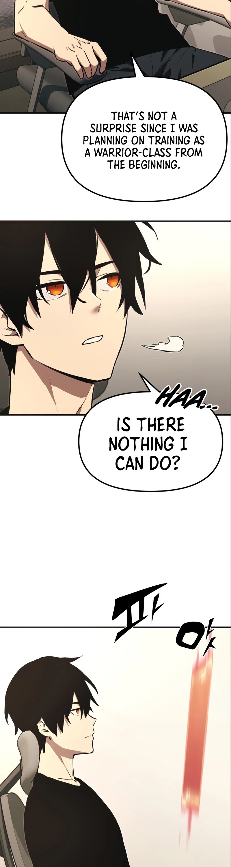 I Obtained a Mythic Item Chapter 4 page 43 - Chapter 4