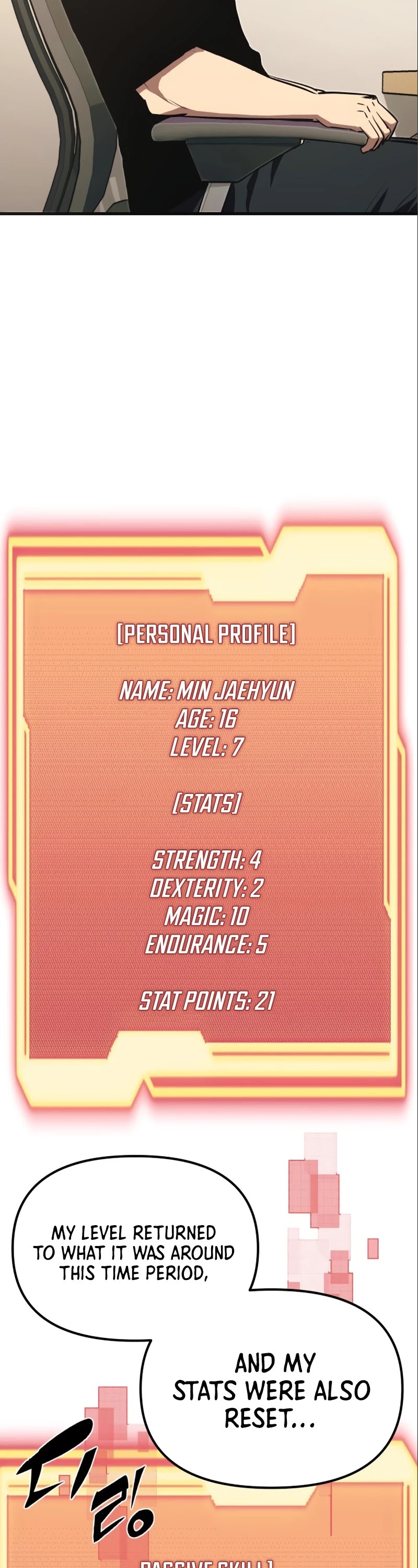 I Obtained a Mythic Item Chapter 4 page 44 - Chapter 4