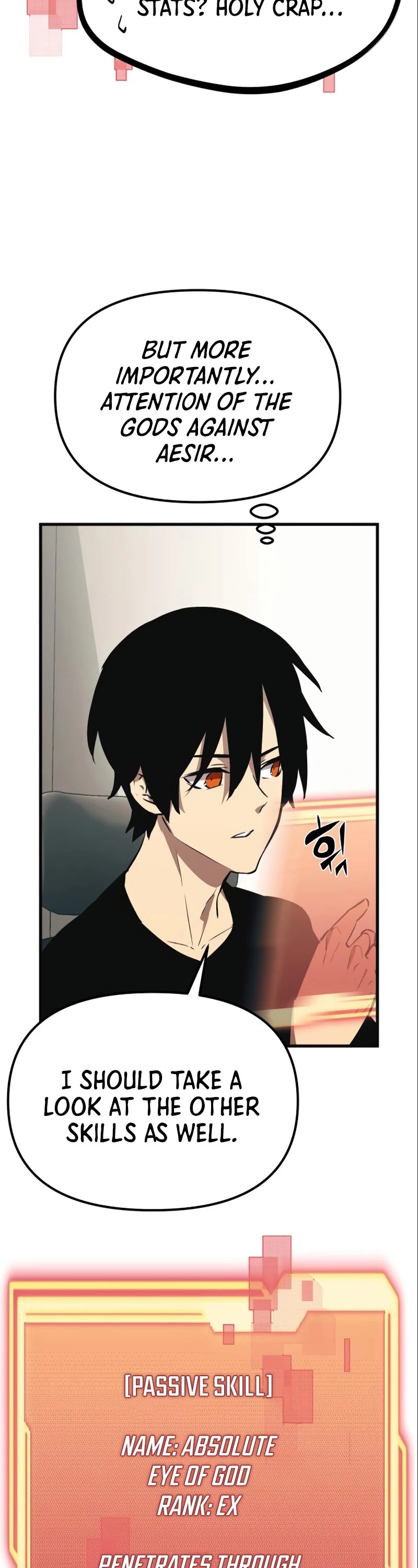 I Obtained a Mythic Item Chapter 4 page 47 - Chapter 4