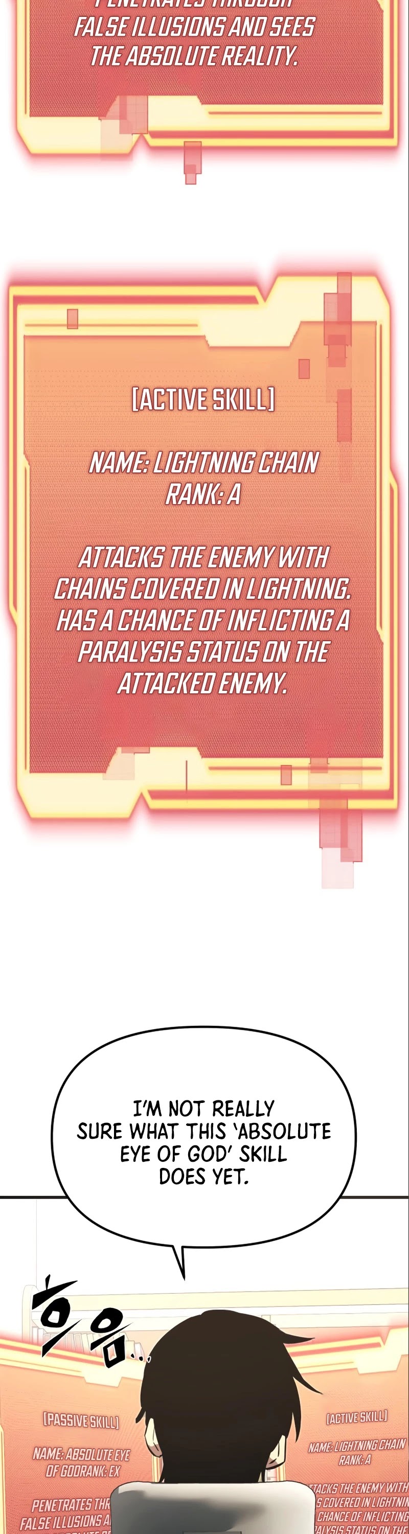 I Obtained a Mythic Item Chapter 4 page 48 - Chapter 4