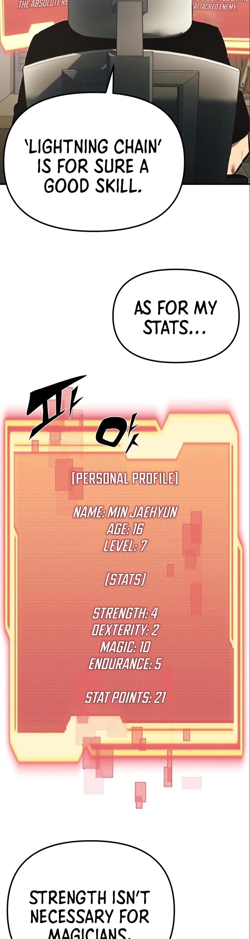 I Obtained a Mythic Item Chapter 4 page 49 - Chapter 4