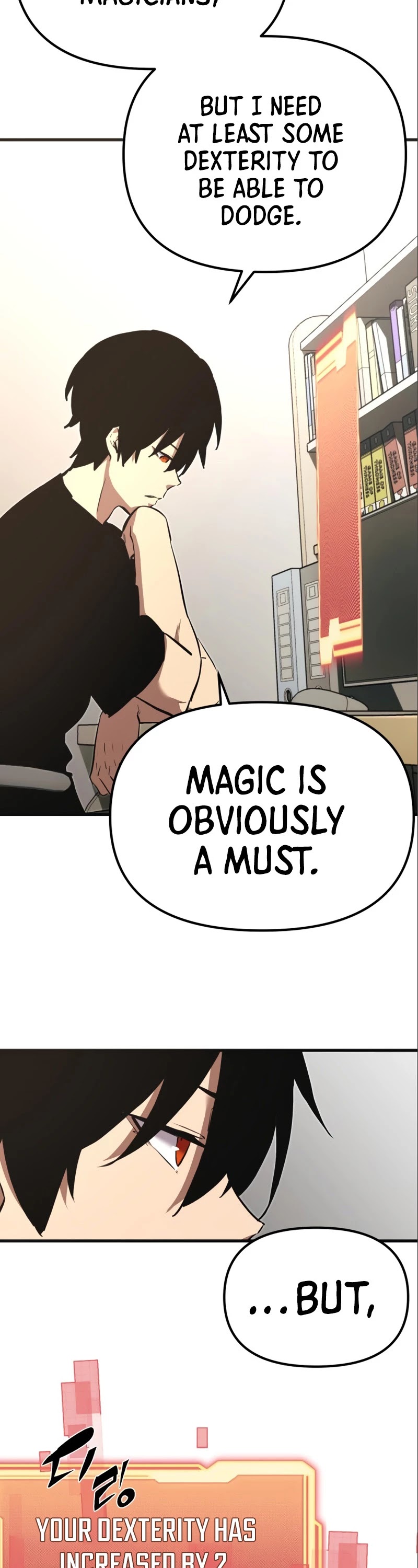 I Obtained a Mythic Item Chapter 4 page 50 - Chapter 4