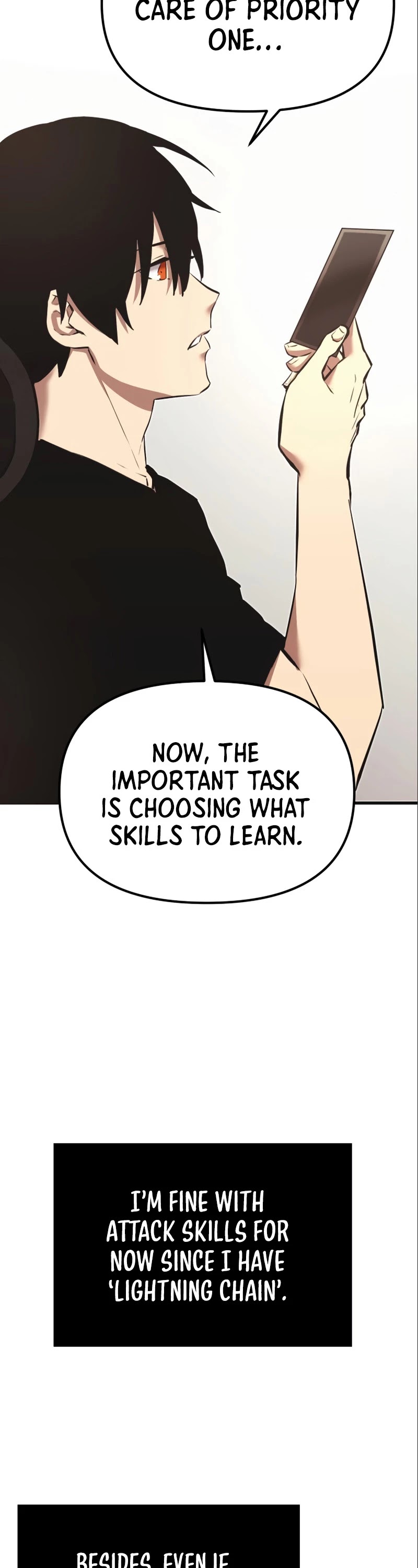 I Obtained a Mythic Item Chapter 4 page 53 - Chapter 4