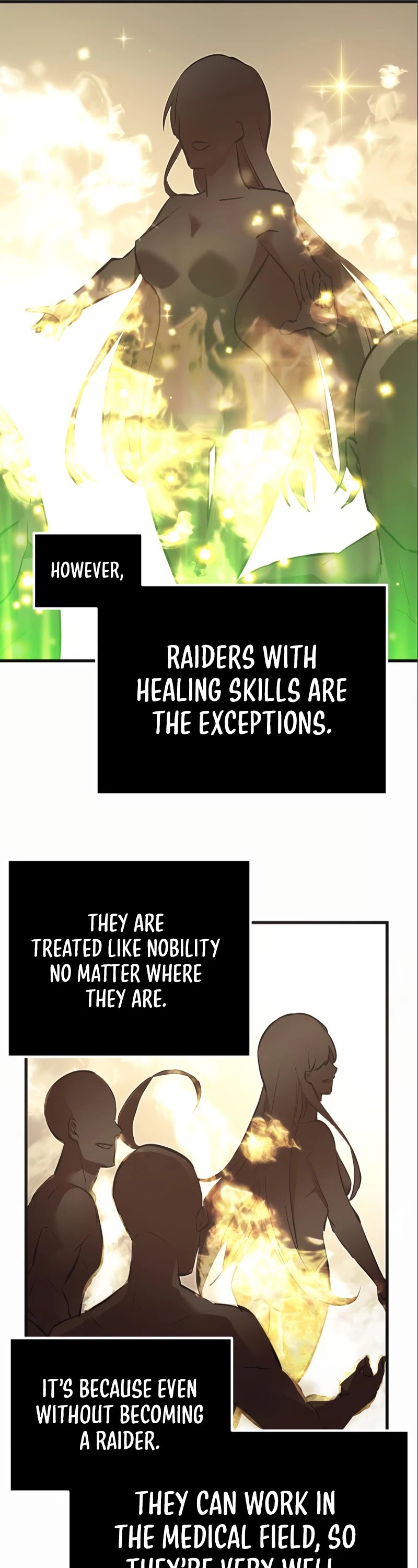 I Obtained a Mythic Item Chapter 4 page 57 - Chapter 4