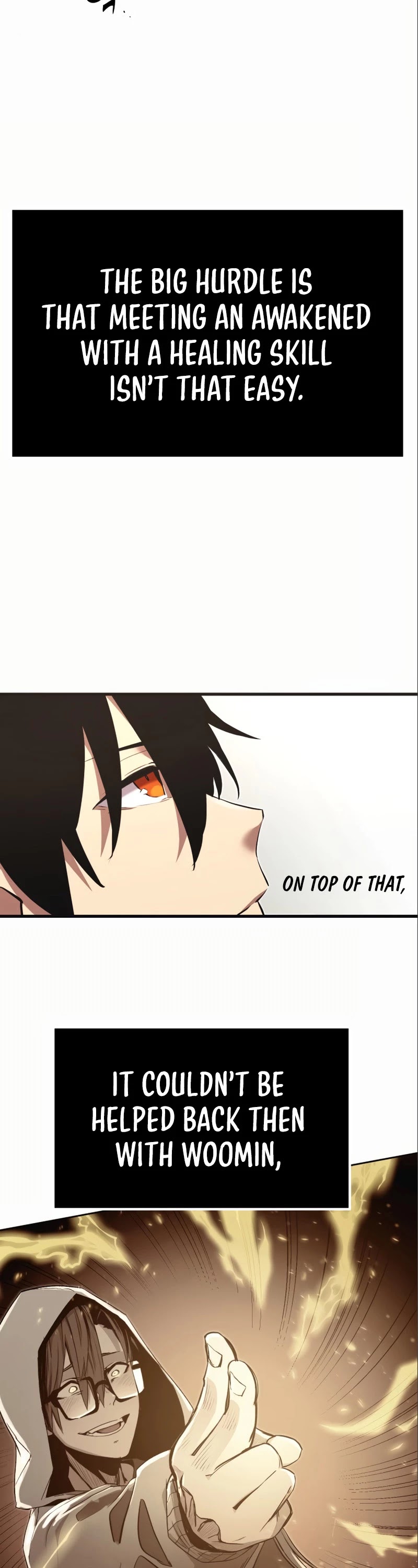 I Obtained a Mythic Item Chapter 4 page 59 - Chapter 4