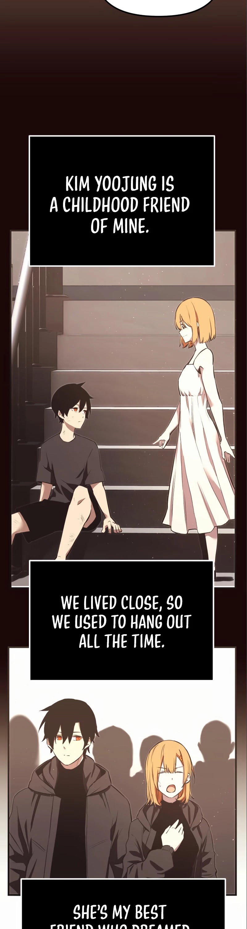 I Obtained a Mythic Item Chapter 4 page 63 - Chapter 4