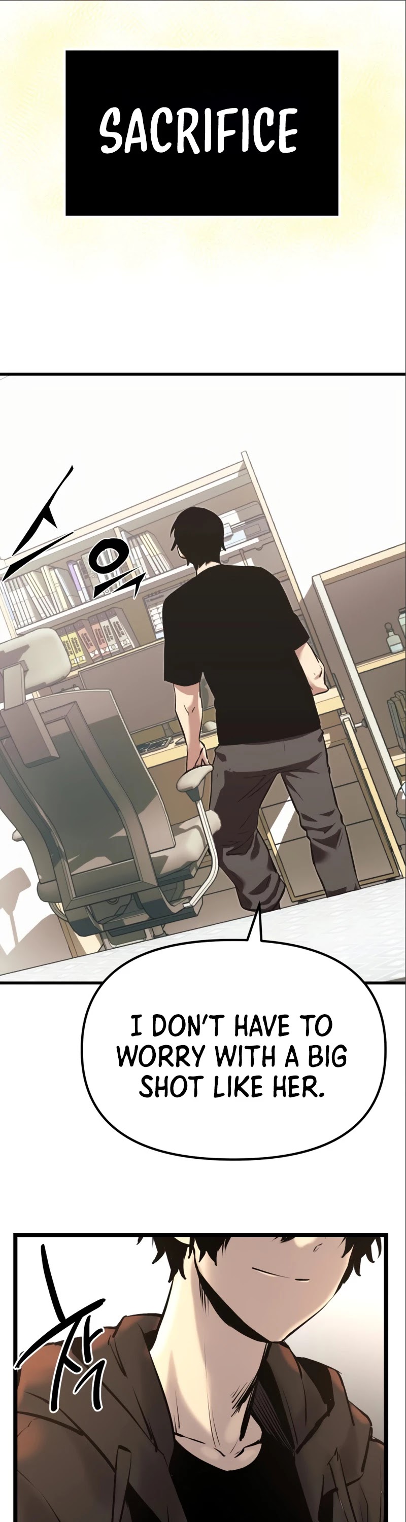 I Obtained a Mythic Item Chapter 4 page 70 - Chapter 4