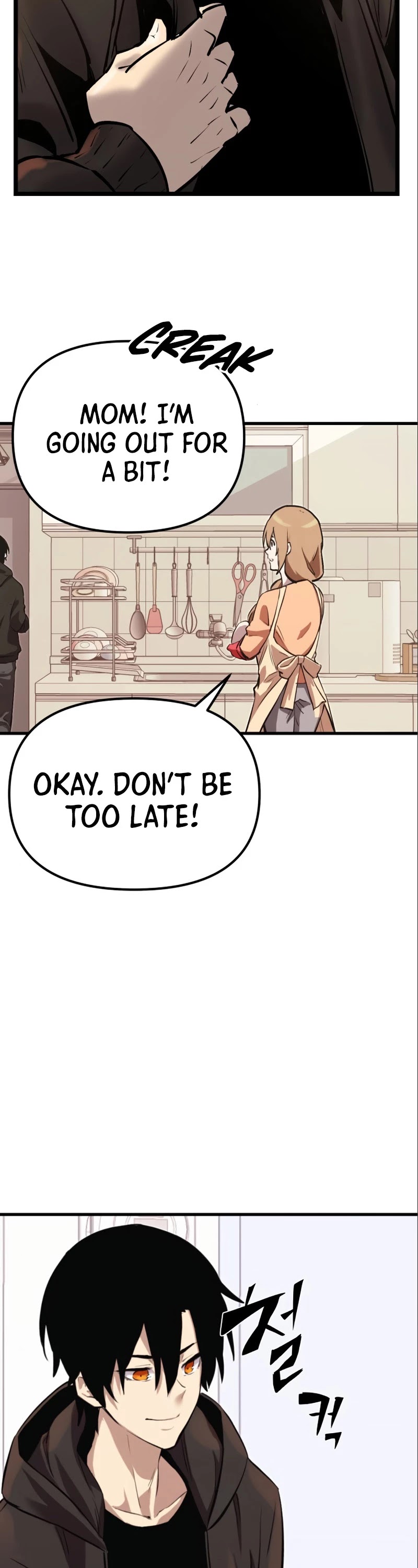 I Obtained a Mythic Item Chapter 4 page 71 - Chapter 4