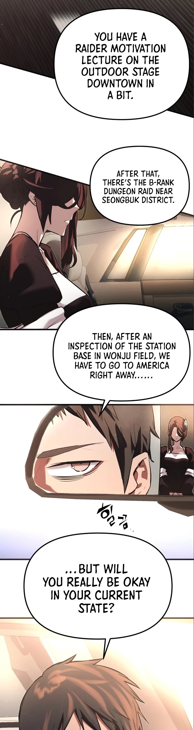 I Obtained a Mythic Item Chapter 4 page 75 - Chapter 4