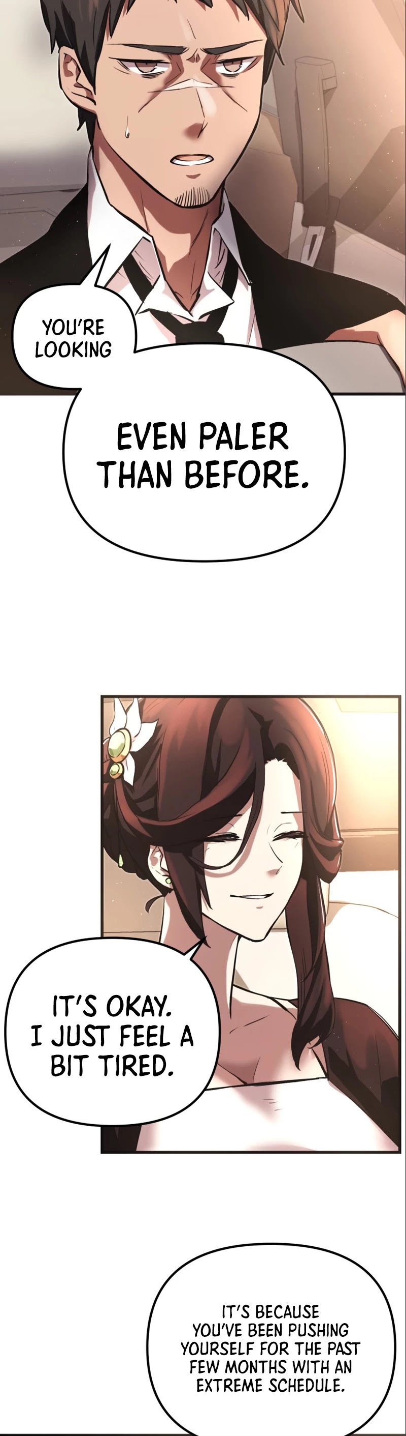 I Obtained a Mythic Item Chapter 4 page 76 - Chapter 4