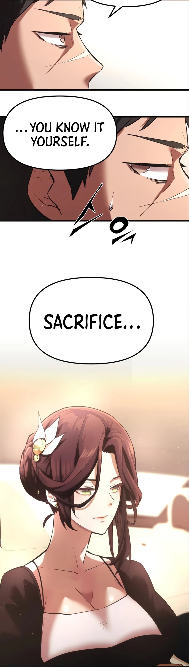 I Obtained a Mythic Item Chapter 4 page 77 - Chapter 4