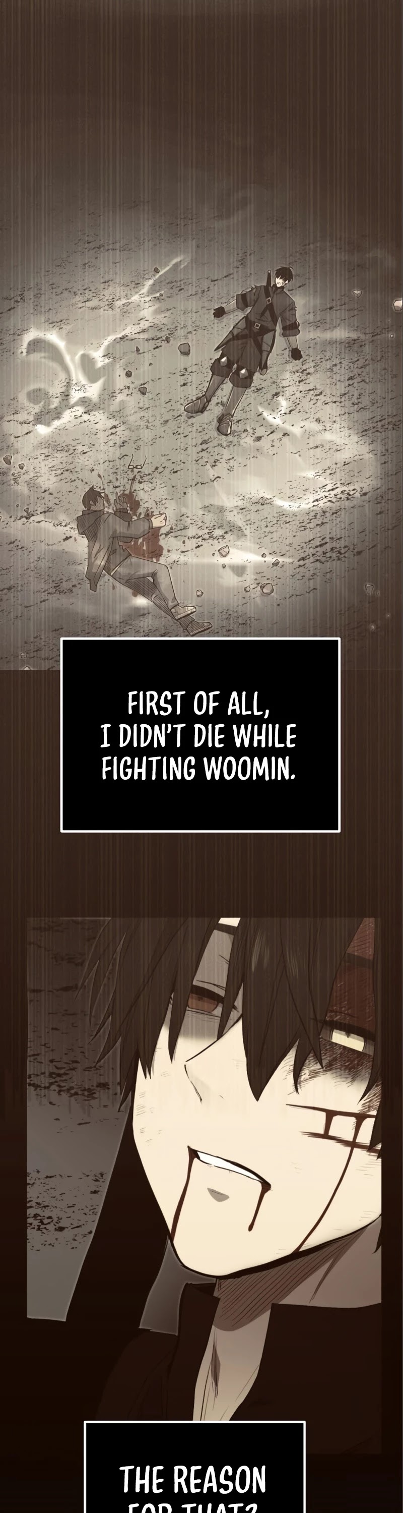 I Obtained a Mythic Item Chapter 4 page 8 - Chapter 4