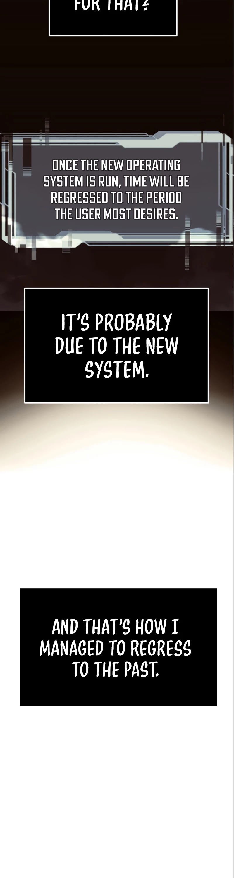 I Obtained a Mythic Item Chapter 4 page 9 - Chapter 4