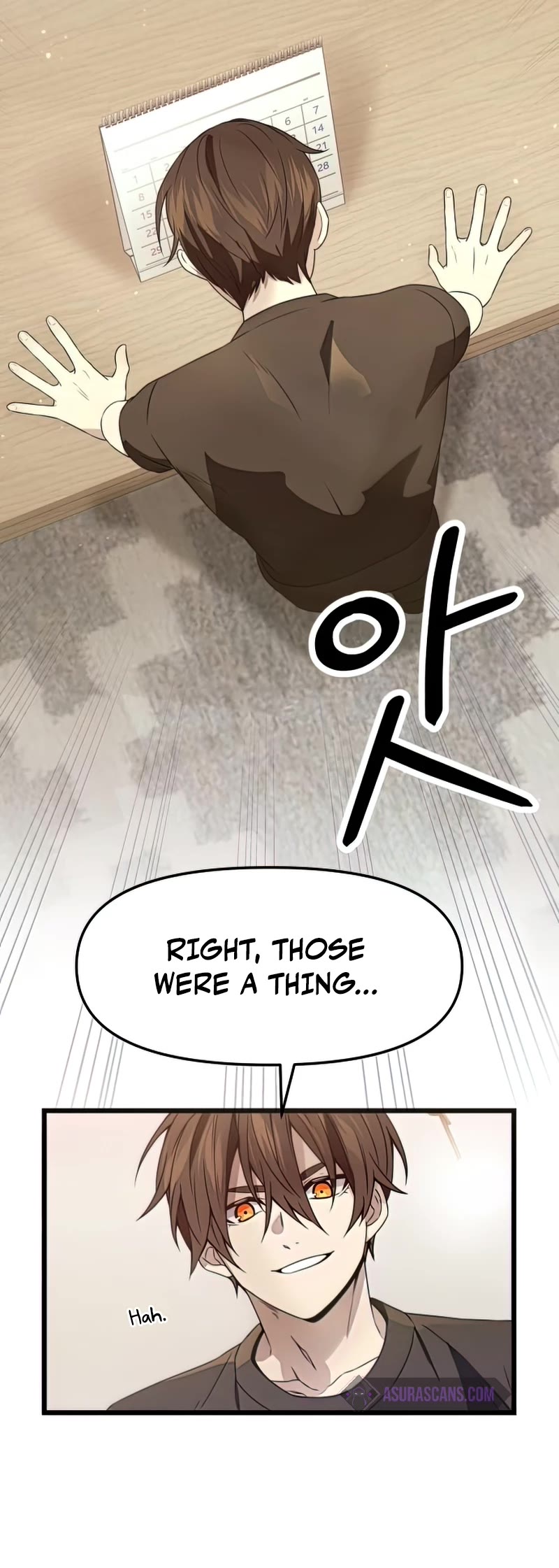 I Obtained a Mythic Item Chapter 40 page 11 - Chapter 40