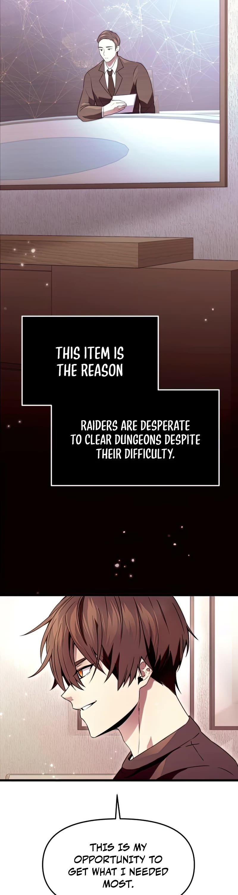 I Obtained a Mythic Item Chapter 40 page 14 - Chapter 40