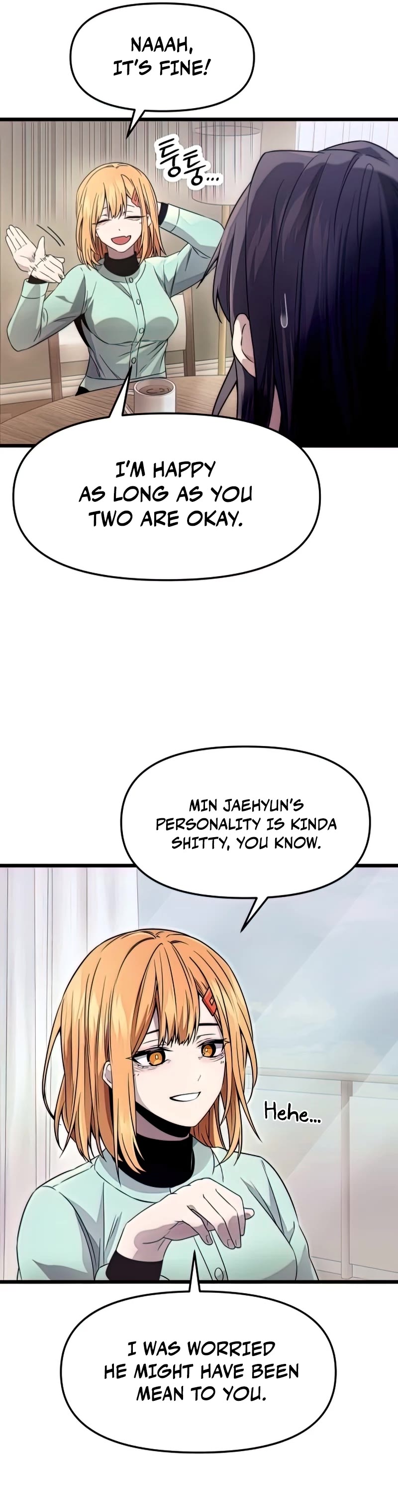 I Obtained a Mythic Item Chapter 40 page 17 - Chapter 40