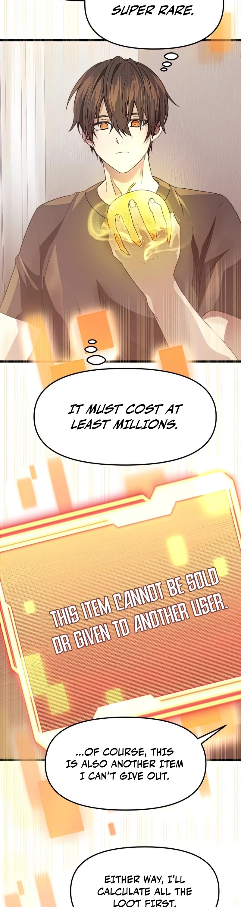 I Obtained a Mythic Item Chapter 40 page 27 - Chapter 40