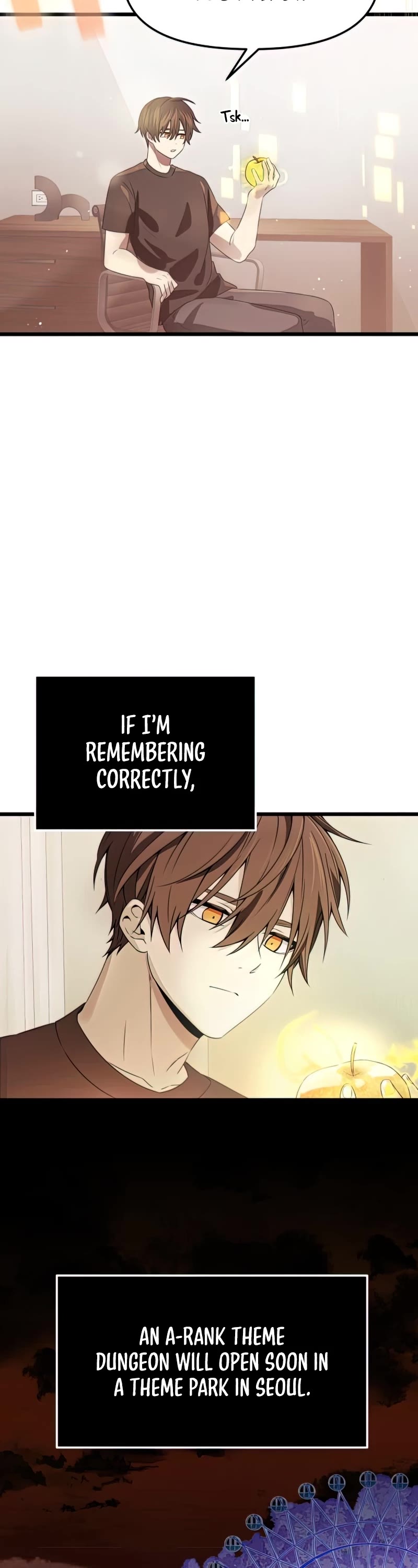 I Obtained a Mythic Item Chapter 40 page 28 - Chapter 40