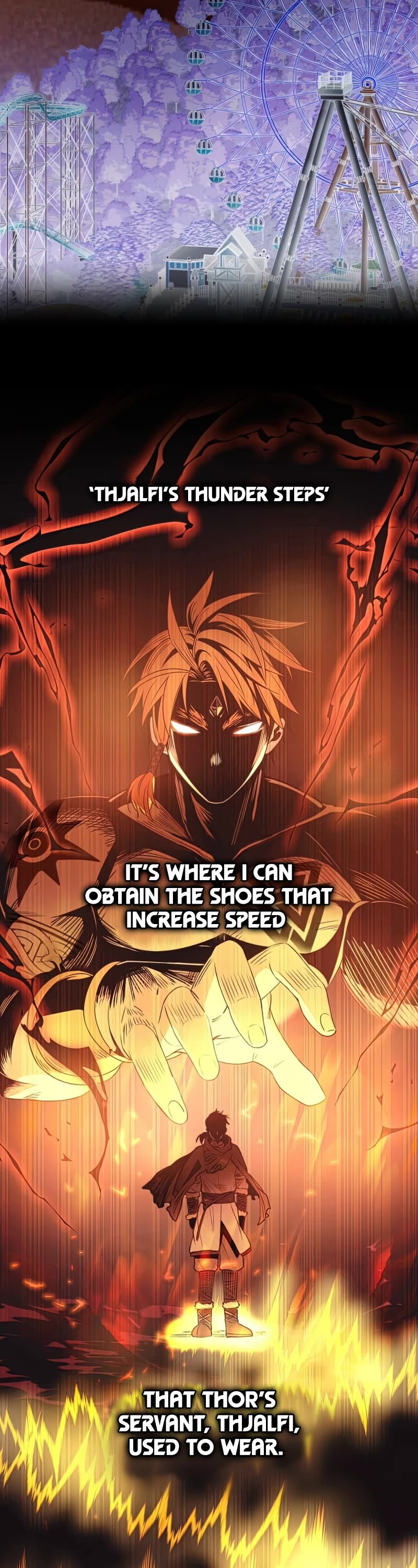 I Obtained a Mythic Item Chapter 40 page 29 - Chapter 40
