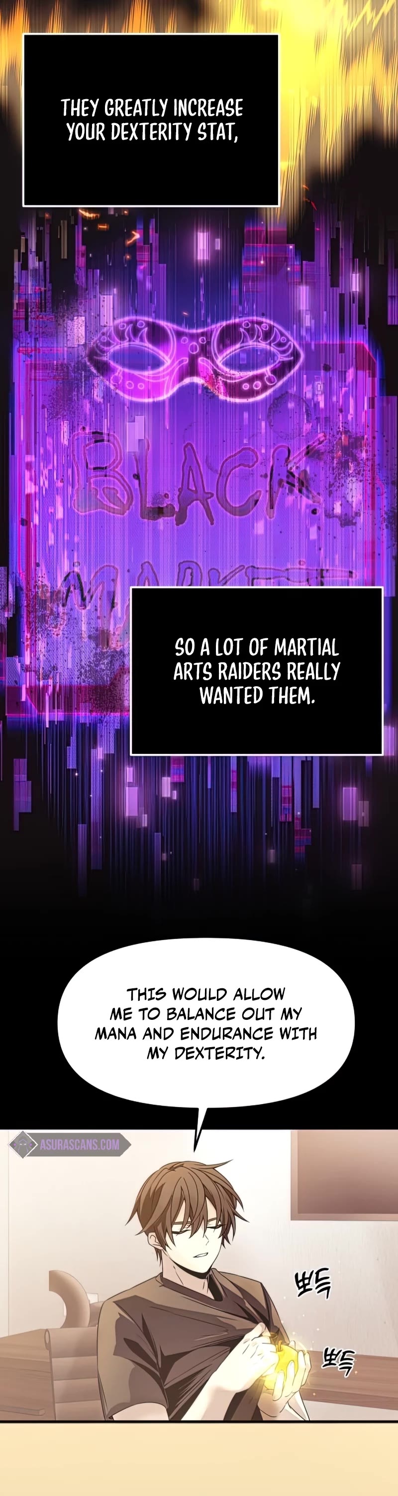 I Obtained a Mythic Item Chapter 40 page 30 - Chapter 40