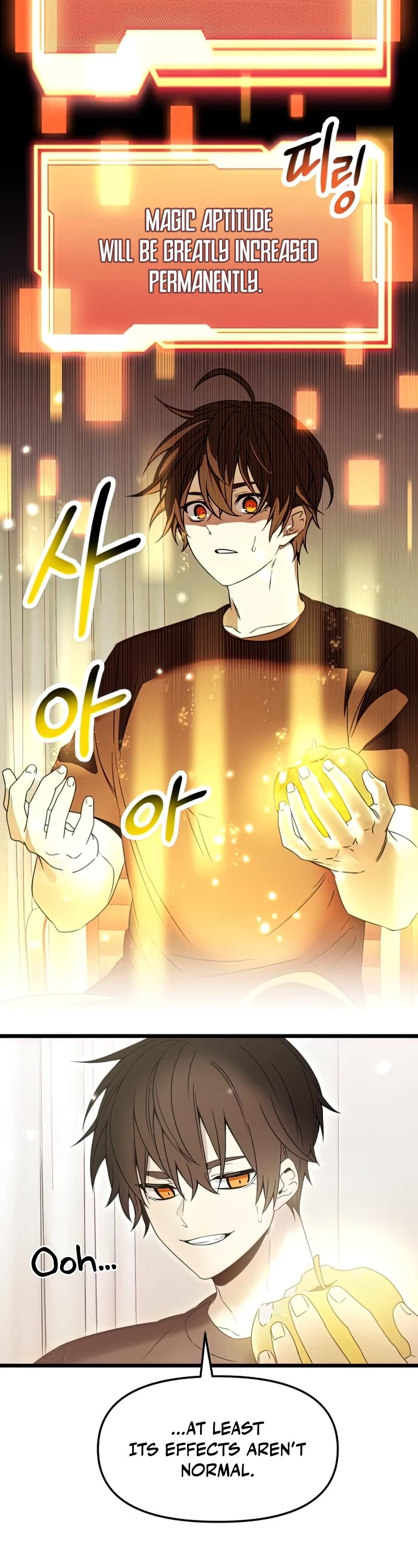 I Obtained a Mythic Item Chapter 40 page 33 - Chapter 40