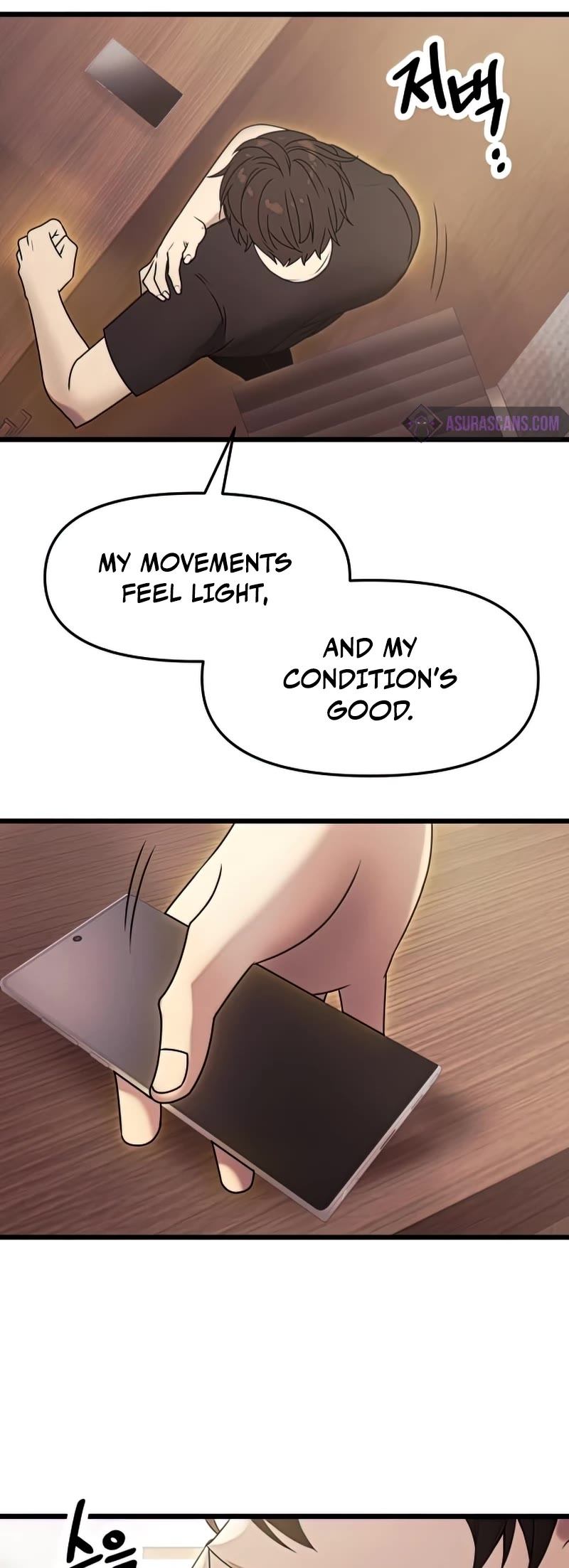 I Obtained a Mythic Item Chapter 40 page 34 - Chapter 40