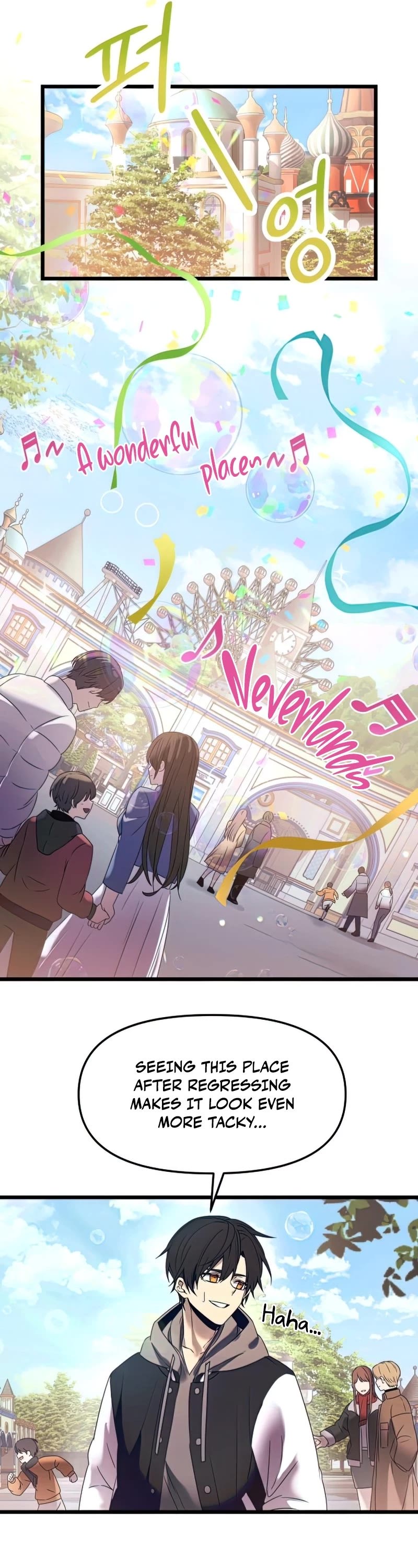 I Obtained a Mythic Item Chapter 40 page 36 - Chapter 40