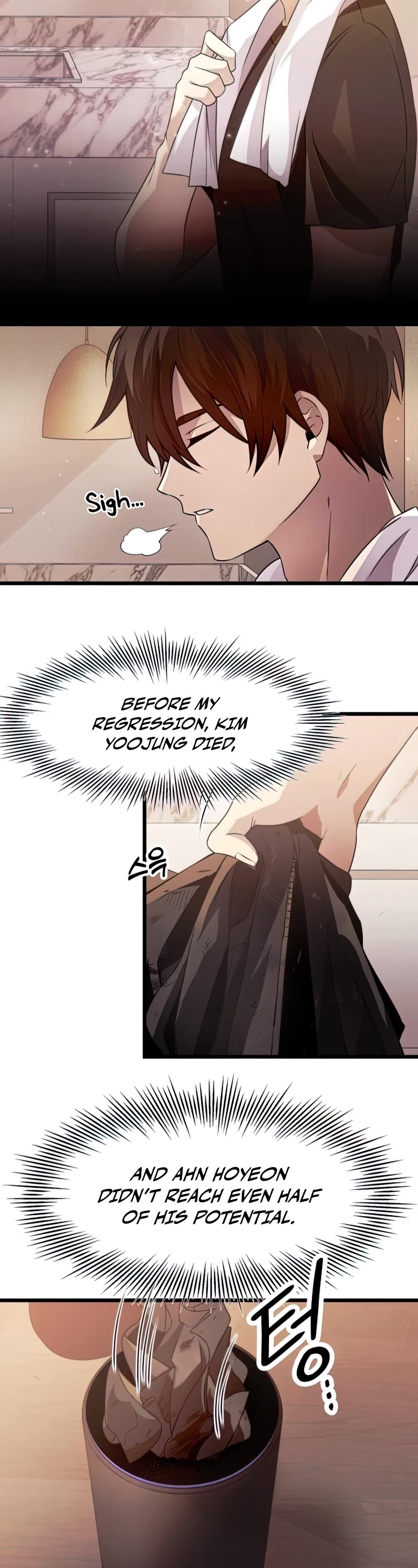 I Obtained a Mythic Item Chapter 40 page 4 - Chapter 40