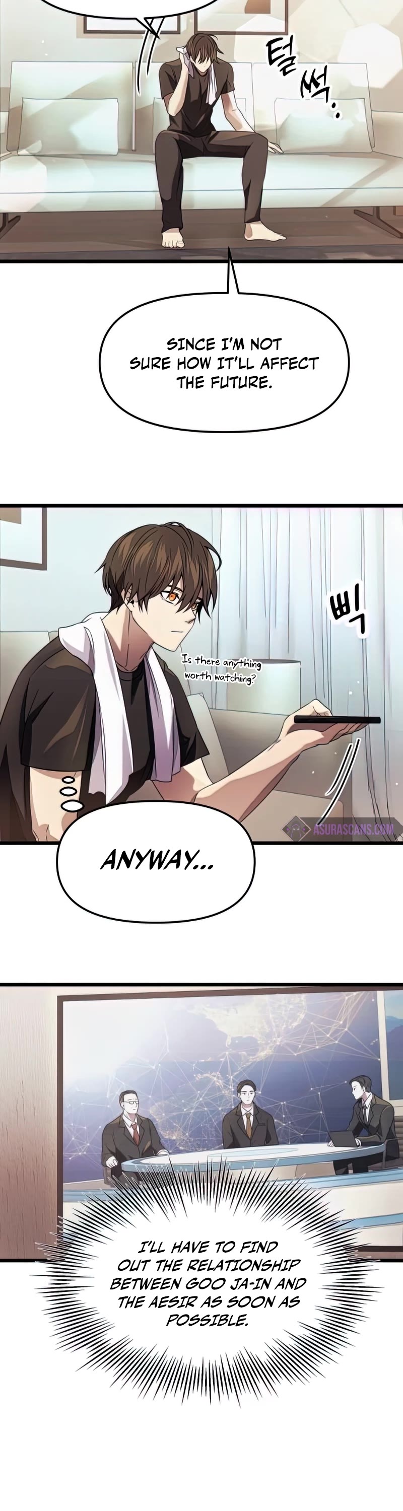 I Obtained a Mythic Item Chapter 40 page 6 - Chapter 40