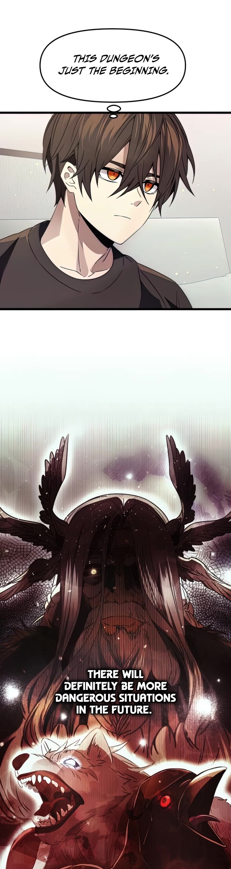 I Obtained a Mythic Item Chapter 40 page 7 - Chapter 40