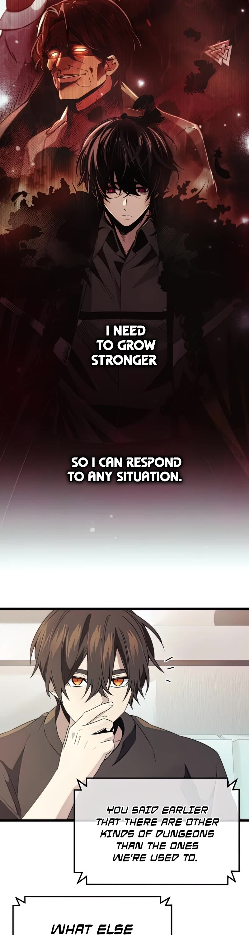 I Obtained a Mythic Item Chapter 40 page 8 - Chapter 40