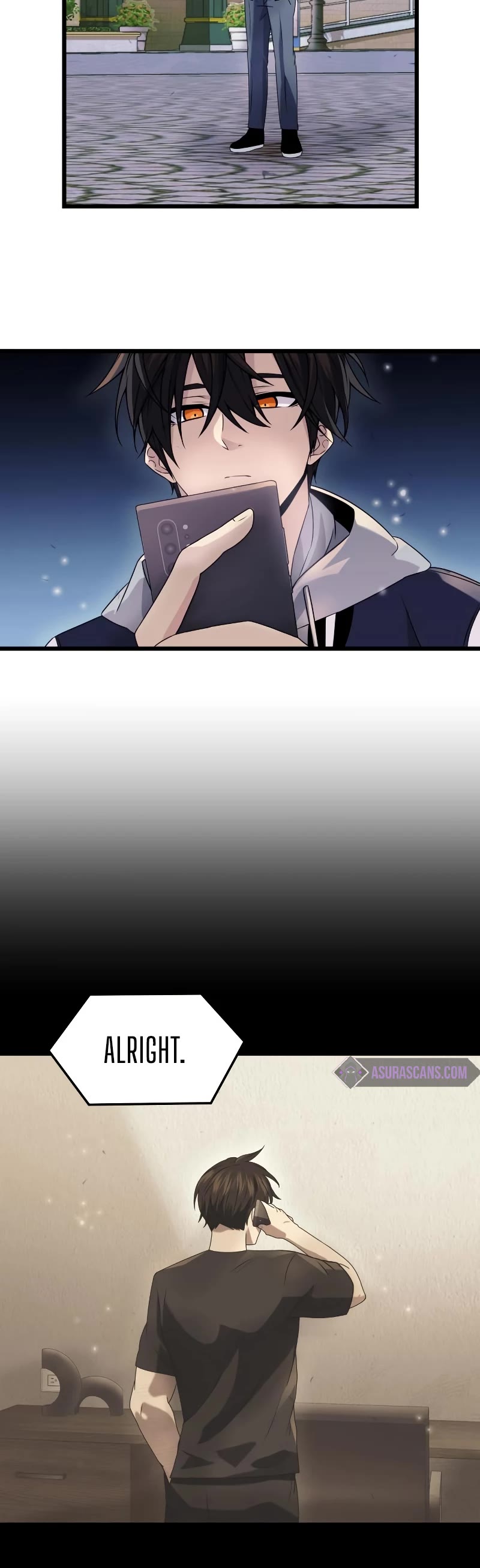 I Obtained a Mythic Item Chapter 41 page 13 - Chapter 41