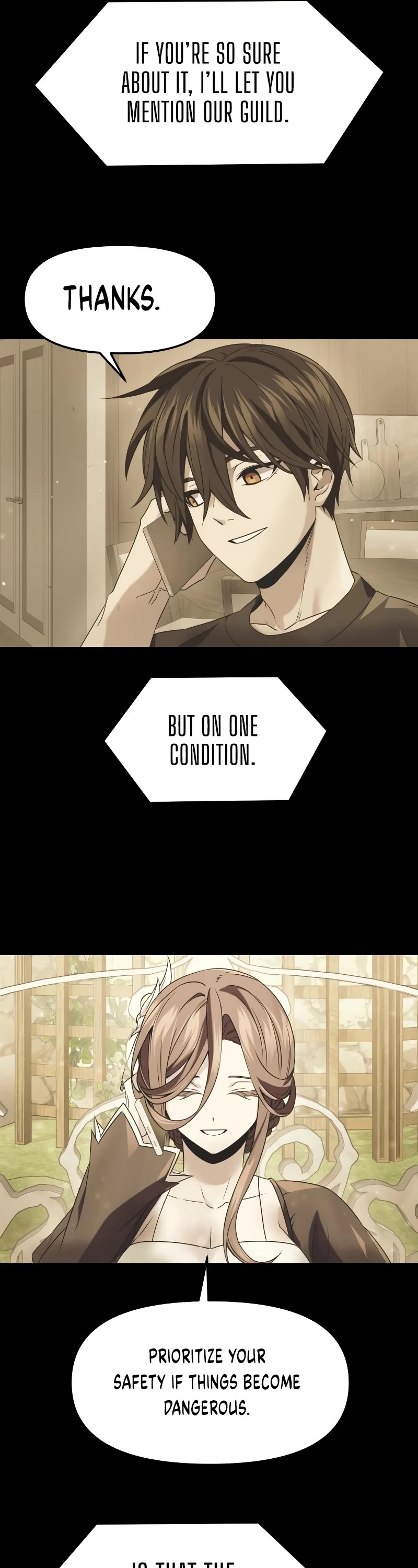 I Obtained a Mythic Item Chapter 41 page 14 - Chapter 41