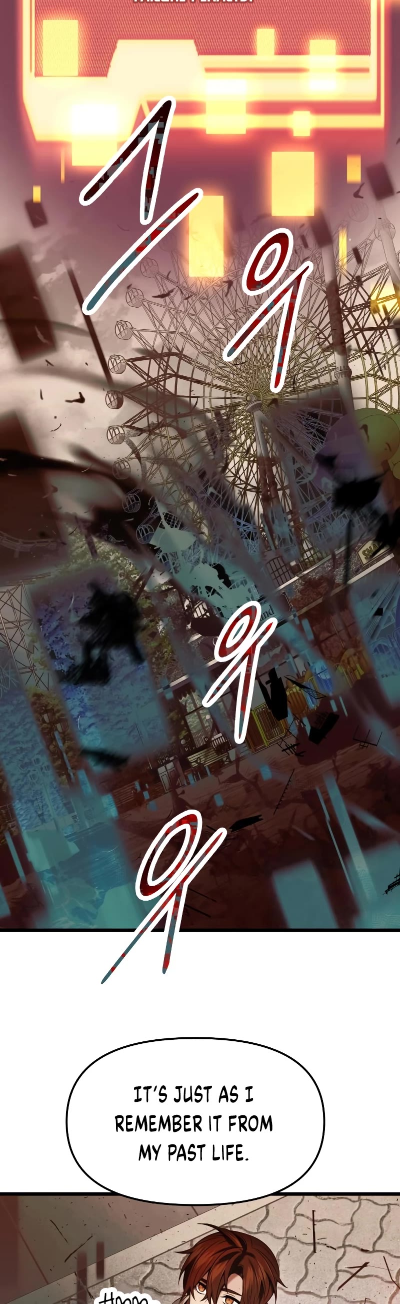I Obtained a Mythic Item Chapter 41 page 18 - Chapter 41