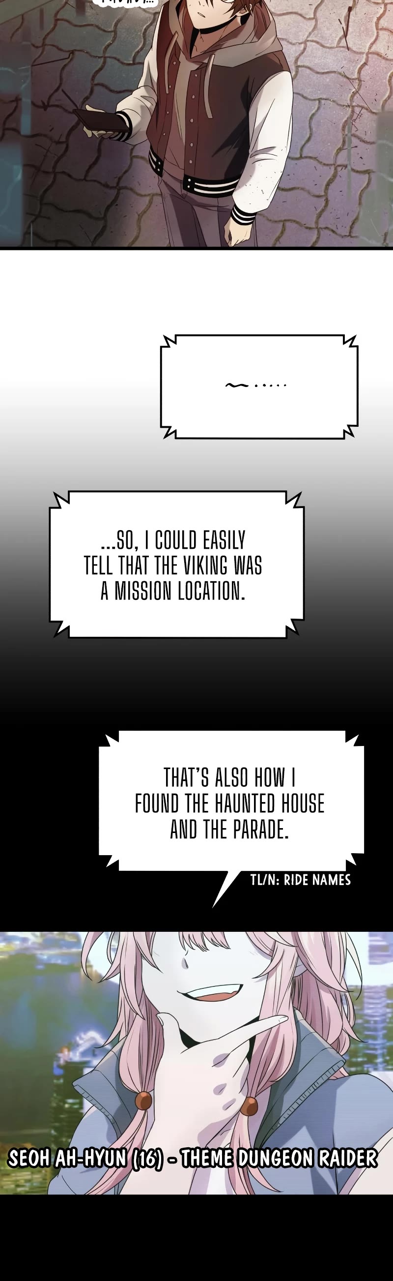 I Obtained a Mythic Item Chapter 41 page 19 - Chapter 41