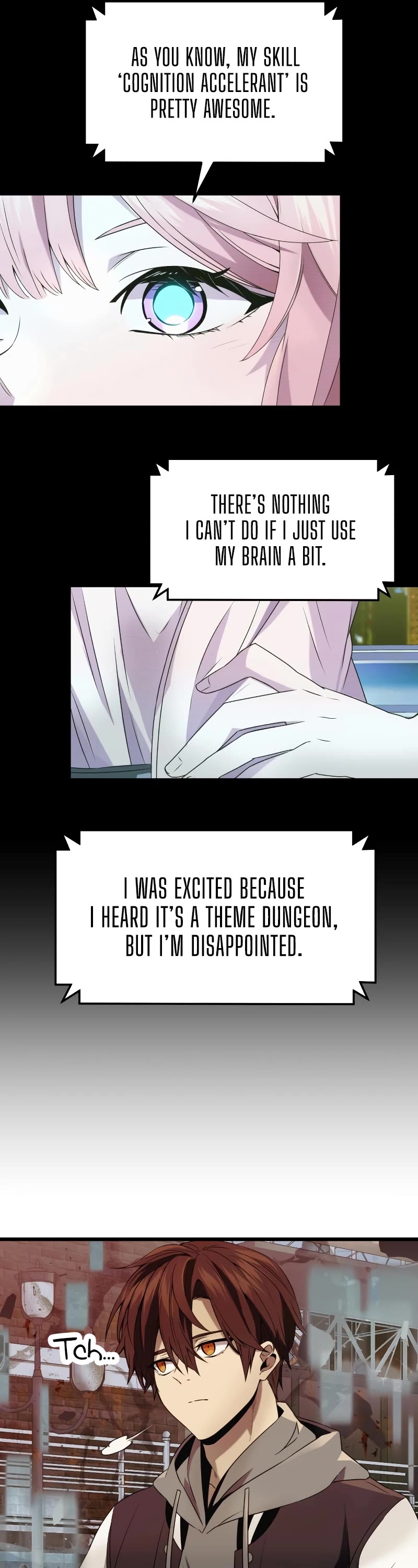I Obtained a Mythic Item Chapter 41 page 20 - Chapter 41