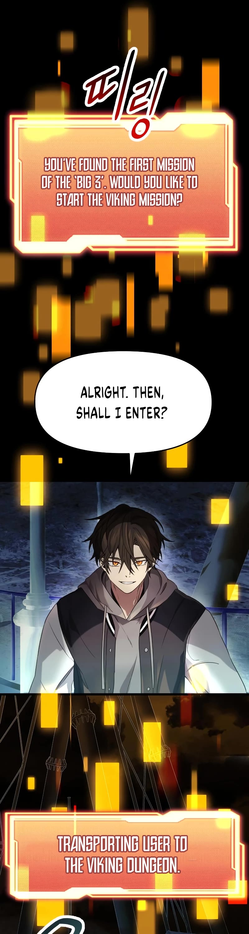 I Obtained a Mythic Item Chapter 41 page 26 - Chapter 41