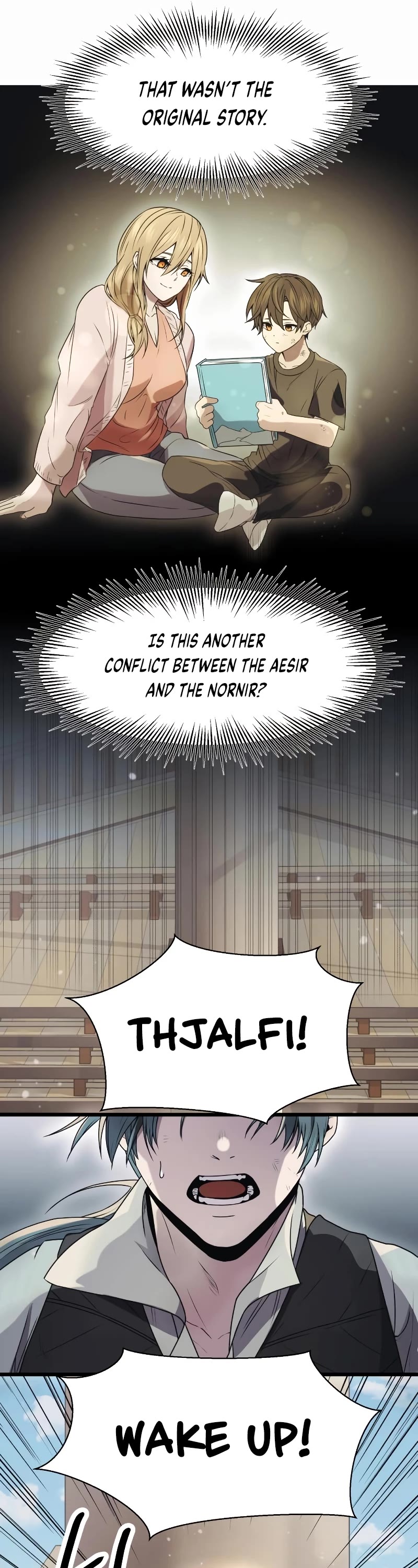 I Obtained a Mythic Item Chapter 41 page 36 - Chapter 41