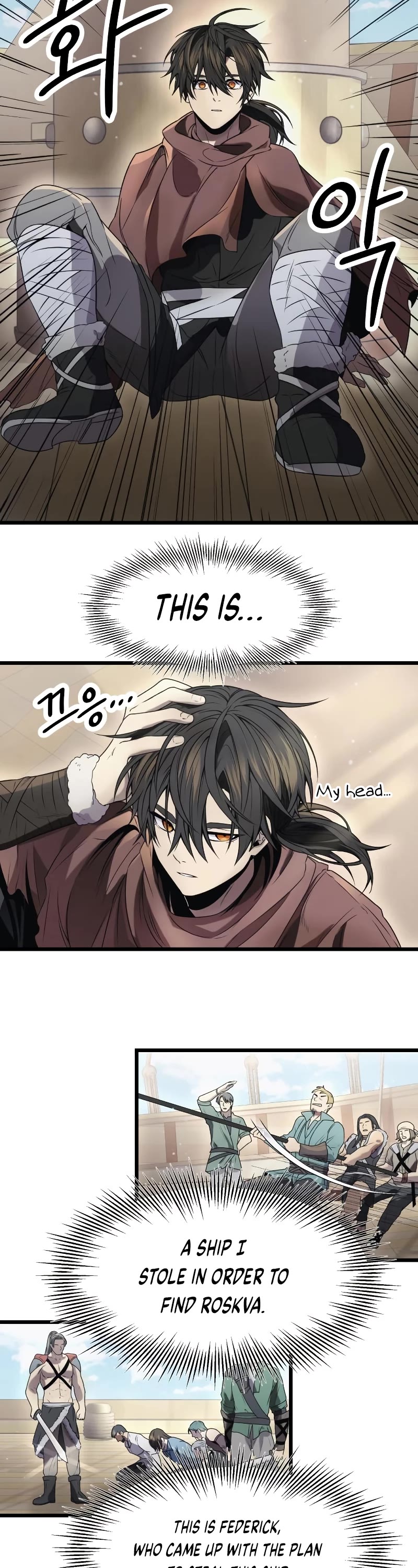 I Obtained a Mythic Item Chapter 41 page 37 - Chapter 41