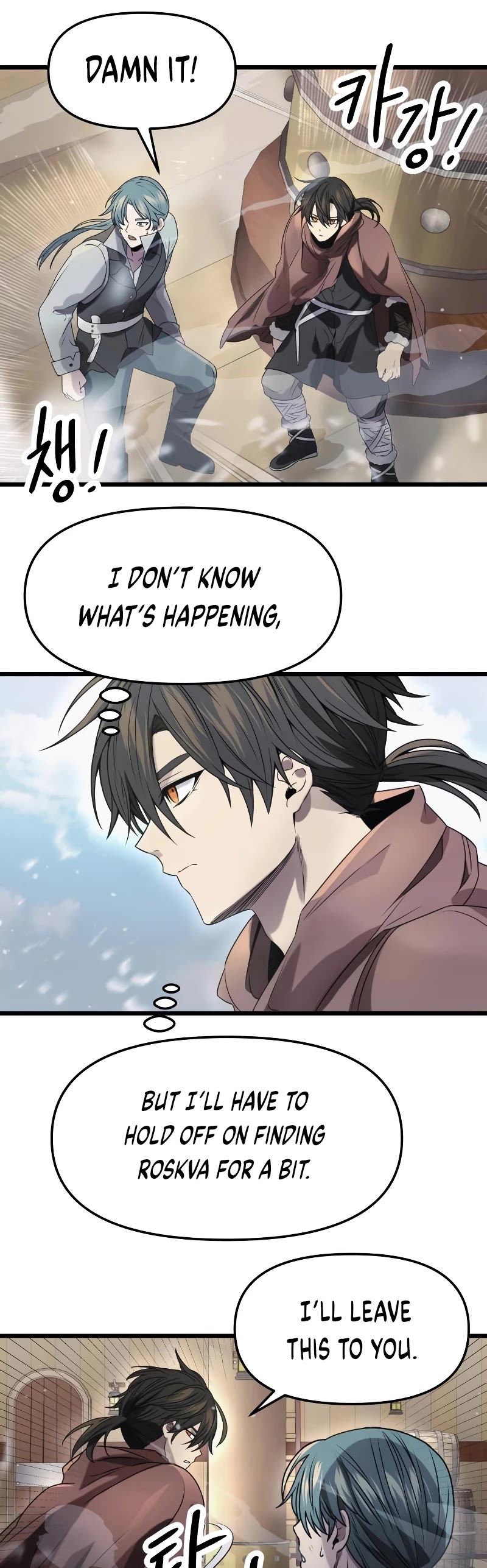 I Obtained a Mythic Item Chapter 41 page 40 - Chapter 41