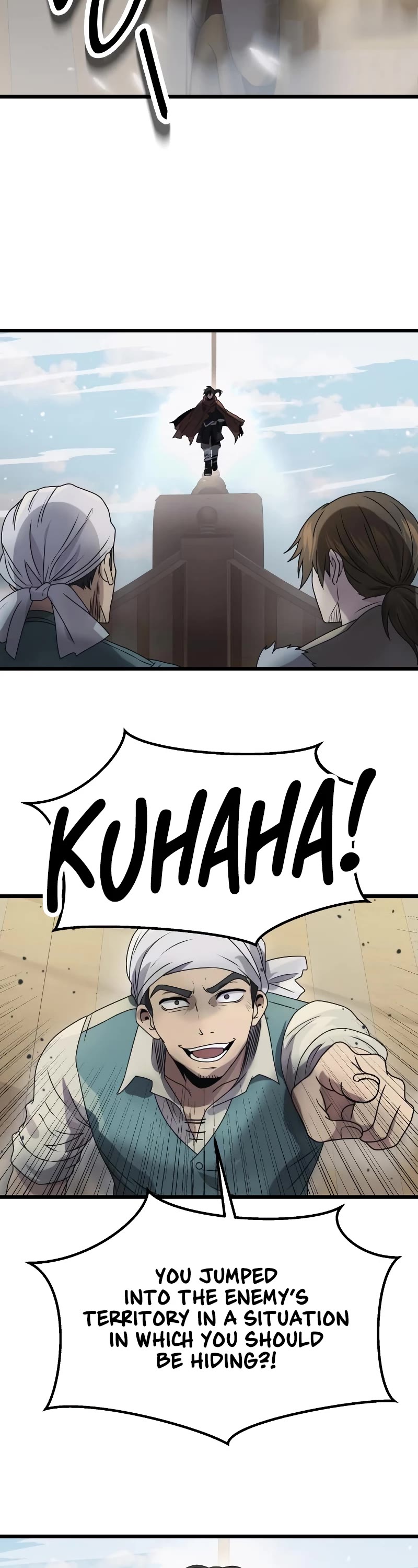 I Obtained a Mythic Item Chapter 41 page 43 - Chapter 41