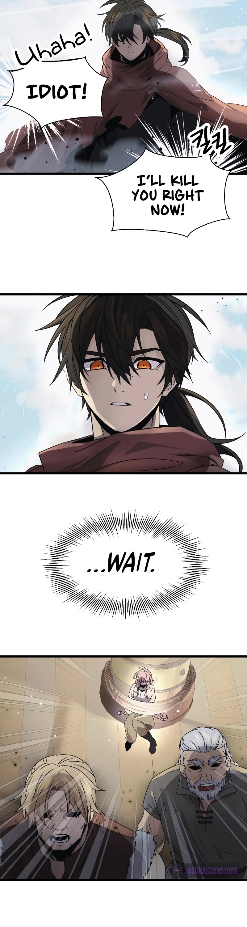 I Obtained a Mythic Item Chapter 41 page 44 - Chapter 41