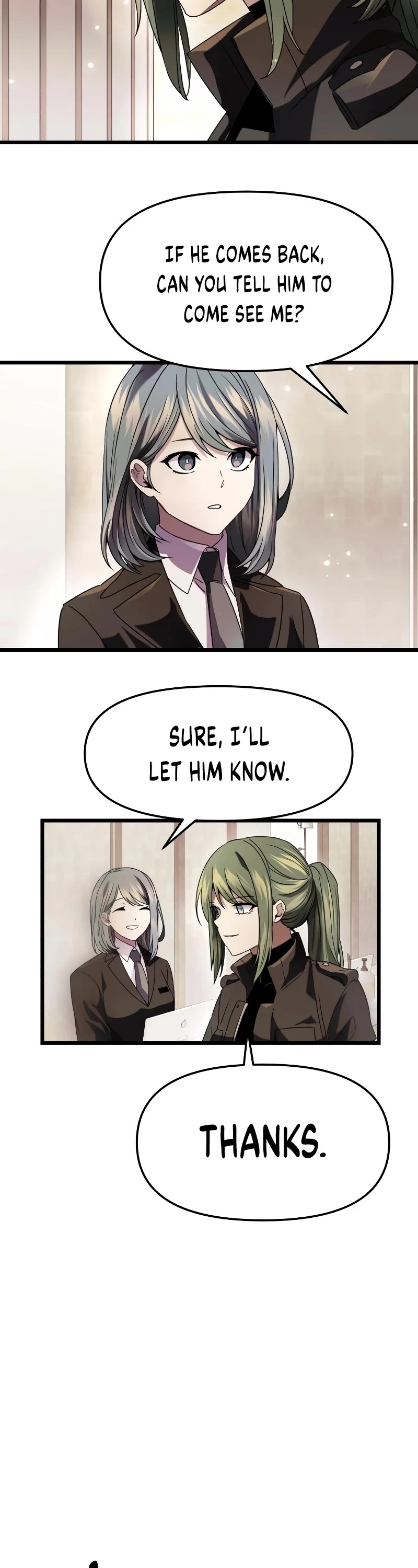 I Obtained a Mythic Item Chapter 41 page 5 - Chapter 41